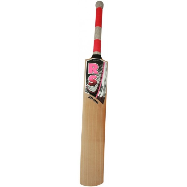 RS Robinson 20-20 English Willow Cricket Bat (SH)